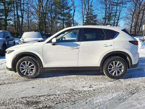 Used 2023 MAZDA CX-5 AWD 2.5 S w/ Preferred Package image 6