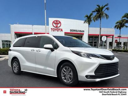 Certified 2026 Toyota Sienna XLE