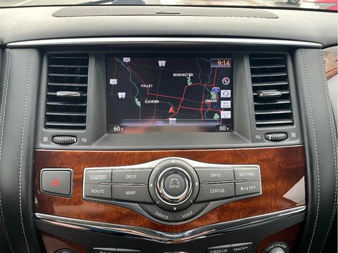 Used 2016 INFINITI QX80 4WD w/ Deluxe Technology Package image 15