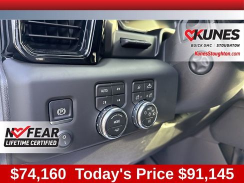 New 2026 GMC Sierra 1500 AT4 w/ Technology Package image 24