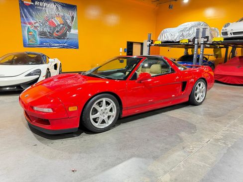 Used 2000 Acura NSX T image 26