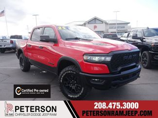 Certified 2025 RAM 1500 Rebel 360° Tour