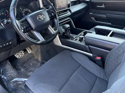Used 2022 Toyota Tundra SR5 w/ TRD Off-Road Package AWD/4WD image 10