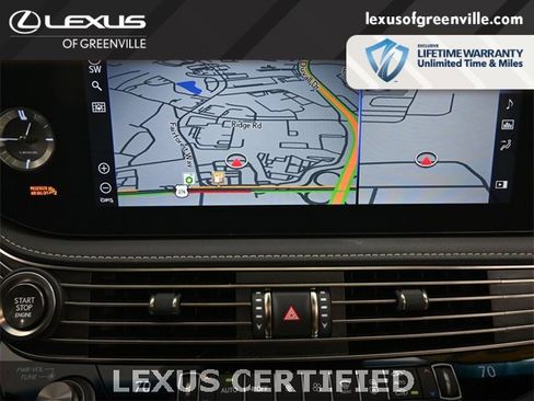 Used 2021 Lexus LS 500 500 Base w/ Accessory Package (Z1) image 18