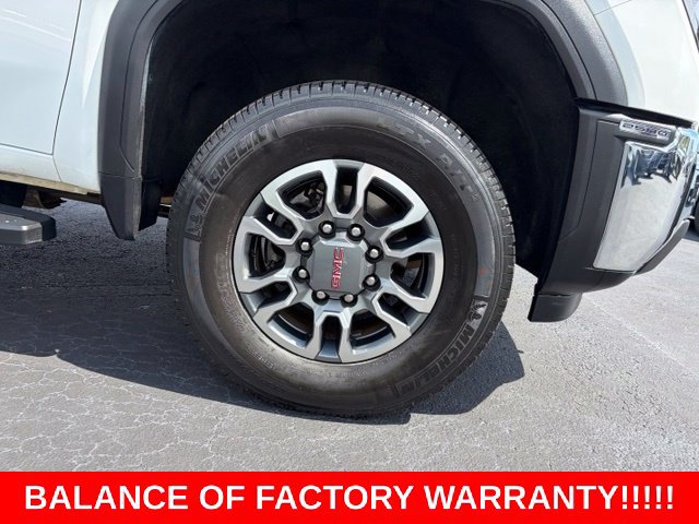 Used 2024 GMC Sierra 2500 SLE AWD/4WD image 8