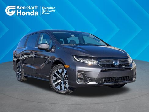 New 2026 Honda Odyssey EX-L image 1