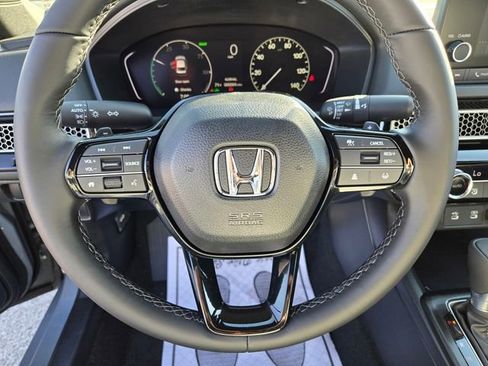 New 2026 Honda Civic Sport image 24