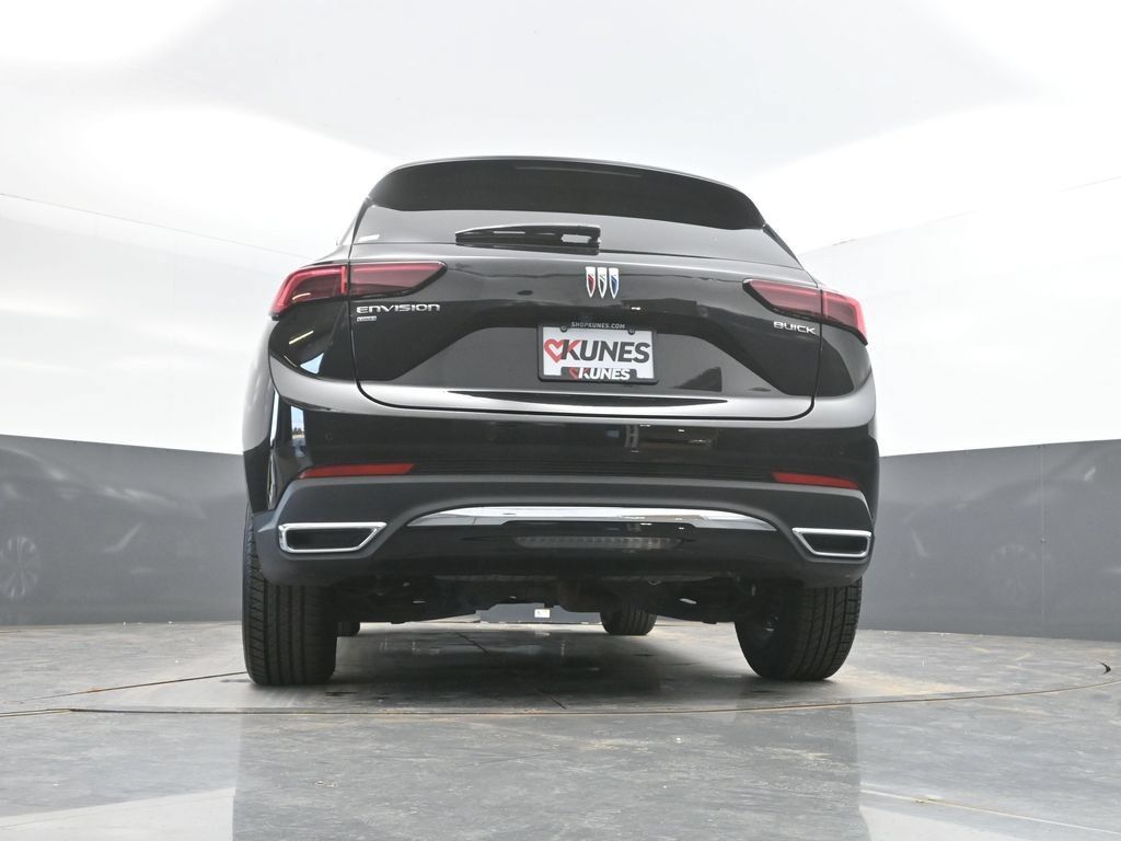 Used 2024 Buick Envision Preferred AWD/4WD image 37