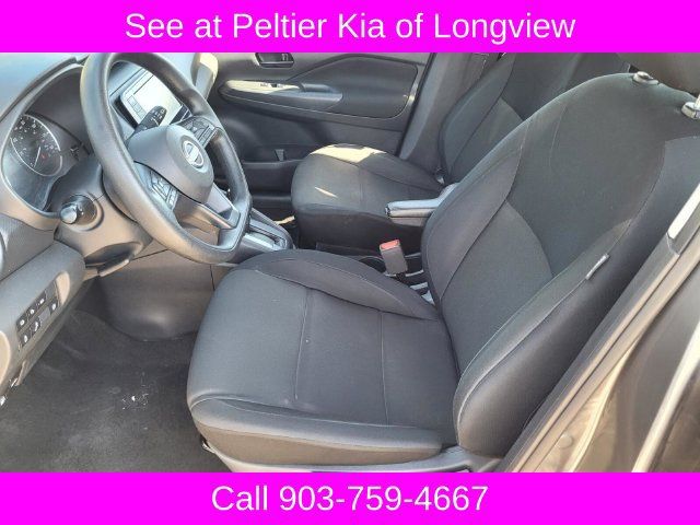Used 2025 Nissan Kicks Play S FWD image 14