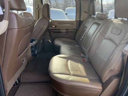 Used 2022 RAM 2500 Limited image 23