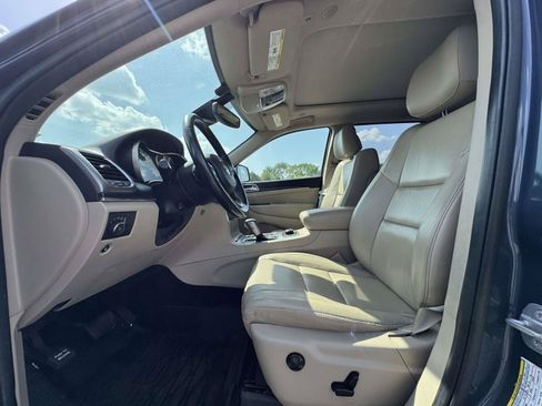 Used 2019 Jeep Grand Cherokee Limited w/ Luxury Group II AWD/4WD image 20