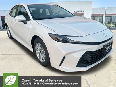New 2026 Toyota Camry LE