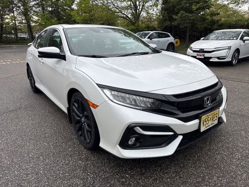 Used 2020 Honda Civic Si image 5