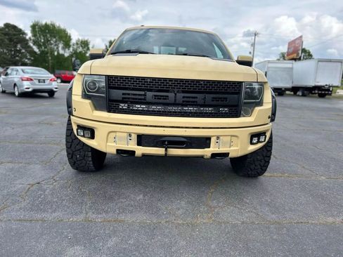 Used 2014 Ford F150 Raptor w/ Equipment Group 801A Luxury image 4