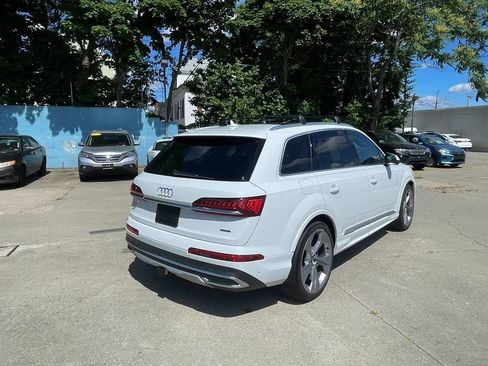 Used 2020 Audi Q7 3.0T Prestige w/ Prestige Package AWD/4WD image 5