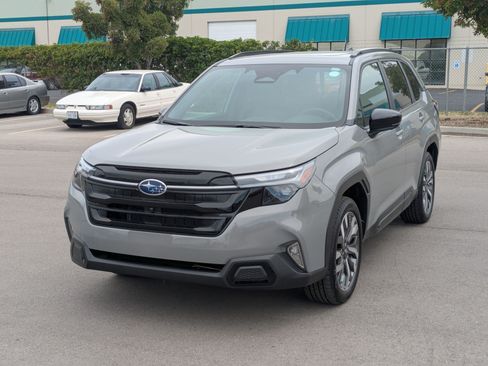Certified 2026 Subaru Forester Touring AWD/4WD image 8