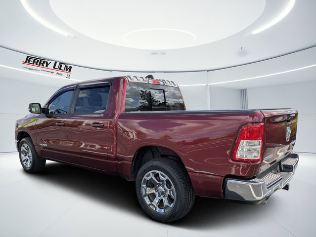 Certified 2022 RAM 1500 Big Horn AWD/4WD image 5