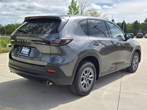 New 2026 MAZDA CX-5 Select AWD/4WD image 10