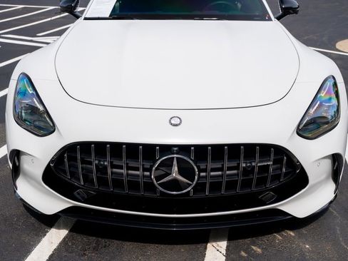 Used 2025 Mercedes-Benz AMG GT 55 image 33