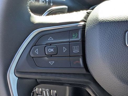 New 2026 Jeep Grand Cherokee L Laredo AWD/4WD image 15