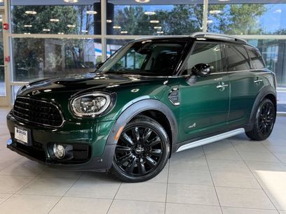 Used 2017 MINI Cooper Countryman ALL4
