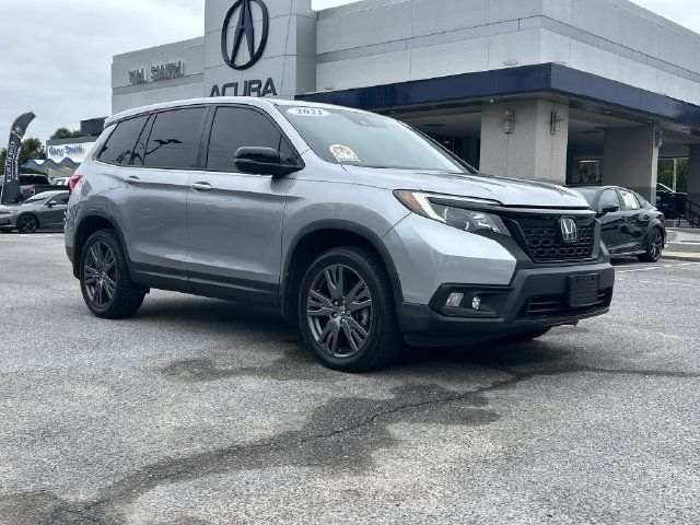 Used 2021 Honda Passport EX-L image 2
