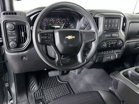 Used 2023 Chevrolet Silverado 1500 Custom AWD/4WD image 21