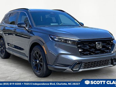 Used 2025 Honda CR-V Sport-L image 1