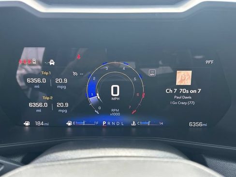 Used 2026 Chevrolet Colorado W/T w/ WT Custom Package RWD image 11