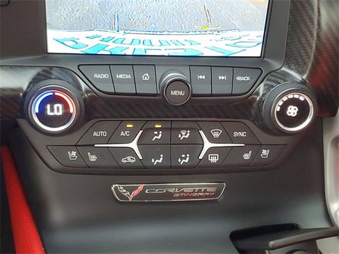 Used 2014 Chevrolet Corvette Stingray Convertible w/ 3LT Preferred Equipment Group image 20