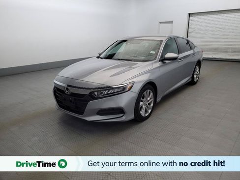 Used 2018 Honda Accord LX image 1