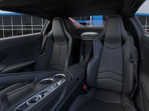 New 2026 Chevrolet Corvette Stingray Convertible w/ 1LT image 16