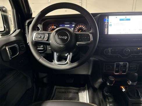 New 2026 Jeep Wrangler Sahara image 8