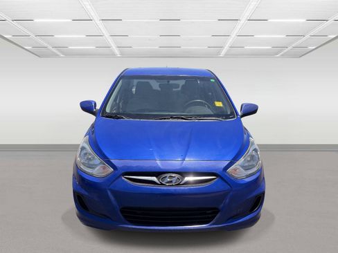 Used 2013 Hyundai Accent GLS FWD image 5