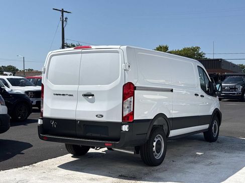 New 2026 Ford Transit 250 Low Roof w/ Load Area Protection Package RWD image 3