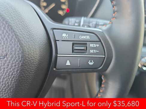 Used 2025 Honda CR-V Sport-L image 24