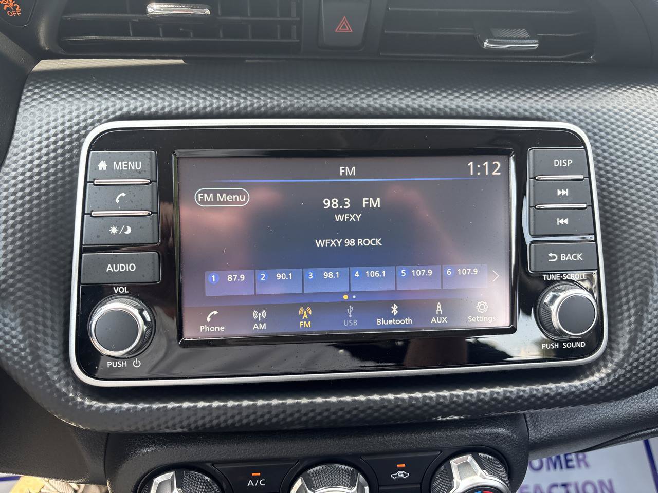 Used 2025 Nissan Kicks Play S FWD image 16