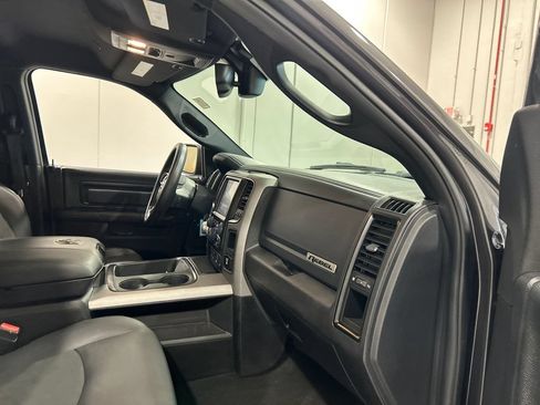 Used 2017 RAM 1500 Rebel w/ Luxury Group AWD/4WD image 35