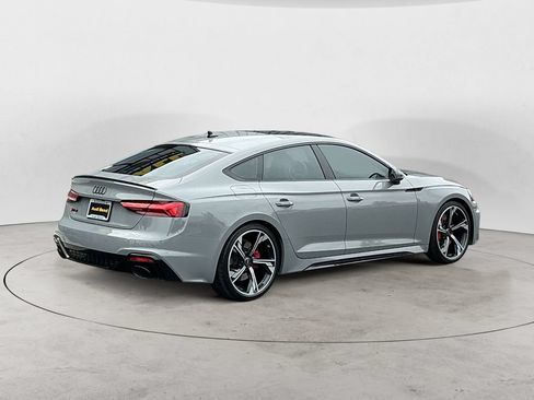 Used 2023 Audi RS 5 Sportback AWD/4WD image 5