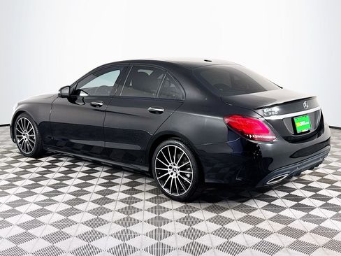 Used 2021 Mercedes-Benz C 300 Sedan image 6