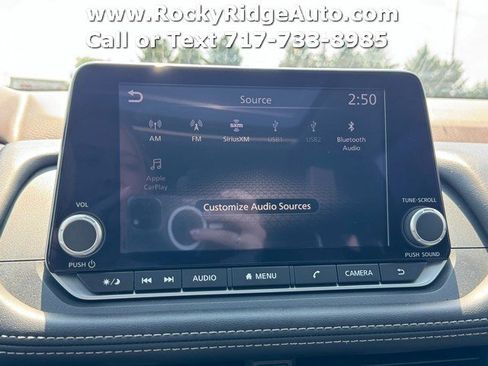 Used 2023 Nissan Rogue SV w/ SV Premium B Package AWD/4WD image 20