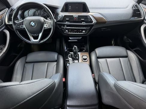 Used 2018 BMW X3 xDrive30i AWD/4WD image 11
