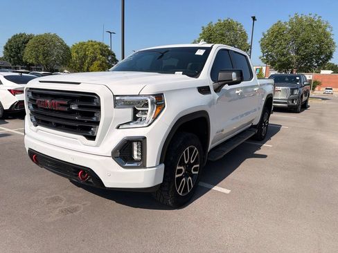 Used 2021 GMC Sierra 1500 AT4 w/ AT4 Value Package AWD/4WD image 13