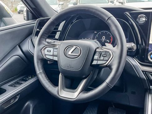 New 2026 Lexus TX 350 AWD image 30