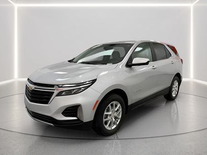 Used 2022 Chevrolet Equinox LT