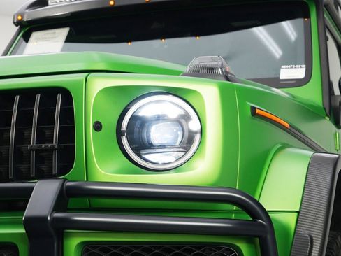 Used 2023 Mercedes-Benz G 63 AMG Squared w/ AMG Night Package Magno image 64