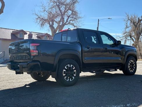 Used 2022 Nissan Frontier PRO-4X w/ Off-Road Protection Package image 6