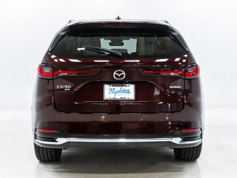 Used 2024 MAZDA CX-90 Plug-In Hybrid w/ Premium Plus AWD/4WD image 34