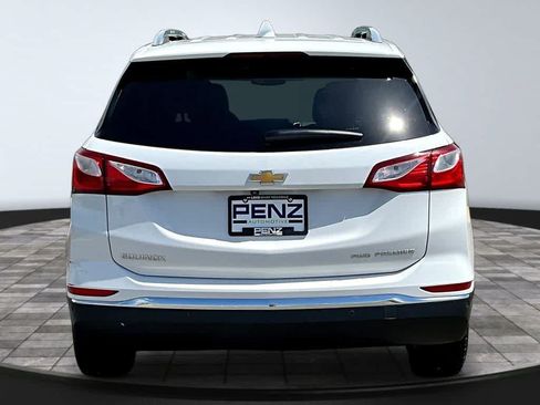Used 2020 Chevrolet Equinox Premier AWD/4WD image 6