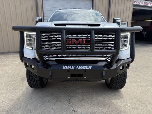 Used 2021 GMC Sierra 2500 Denali w/ Denali Ultimate Package AWD/4WD image 3